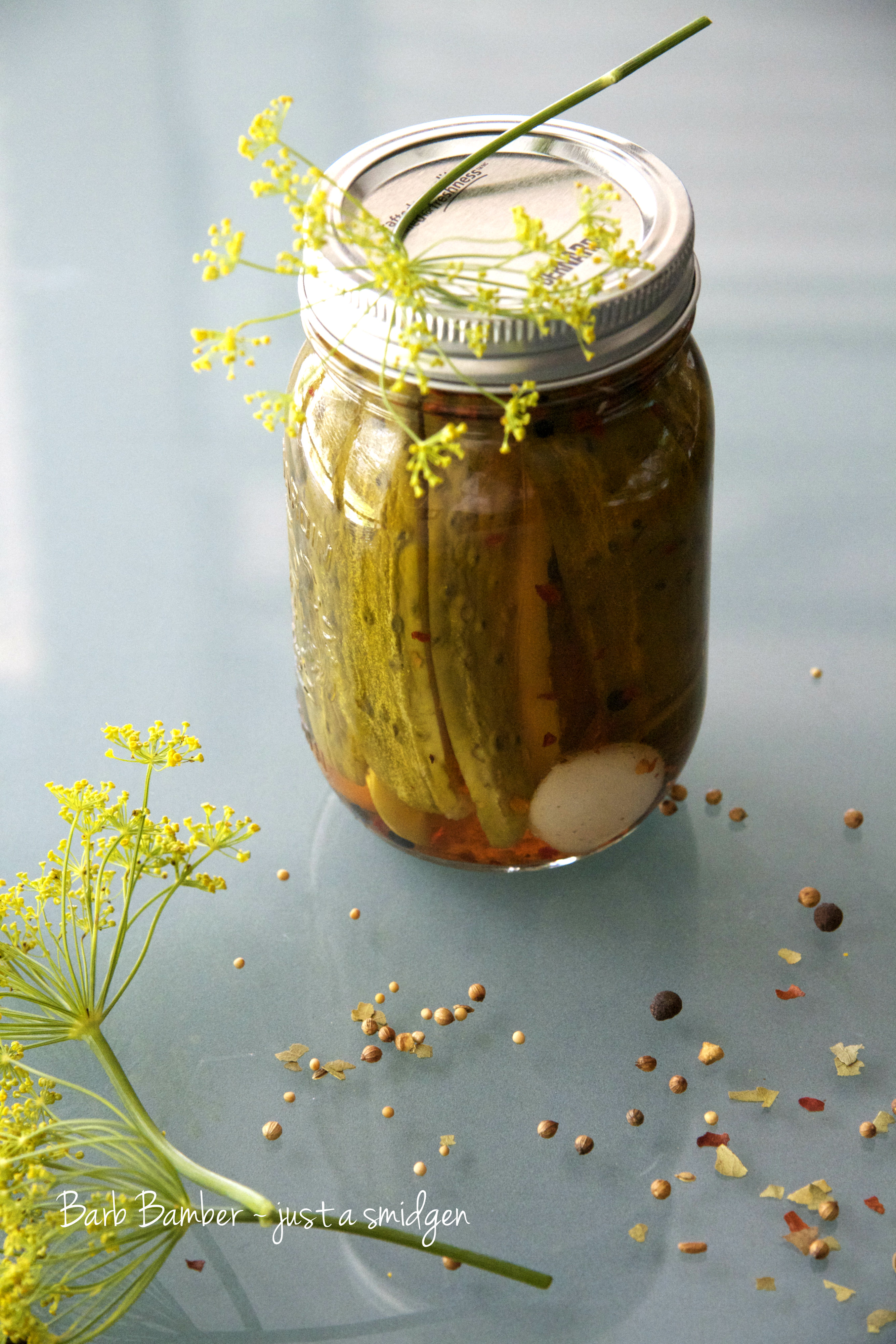 Dill Pickles